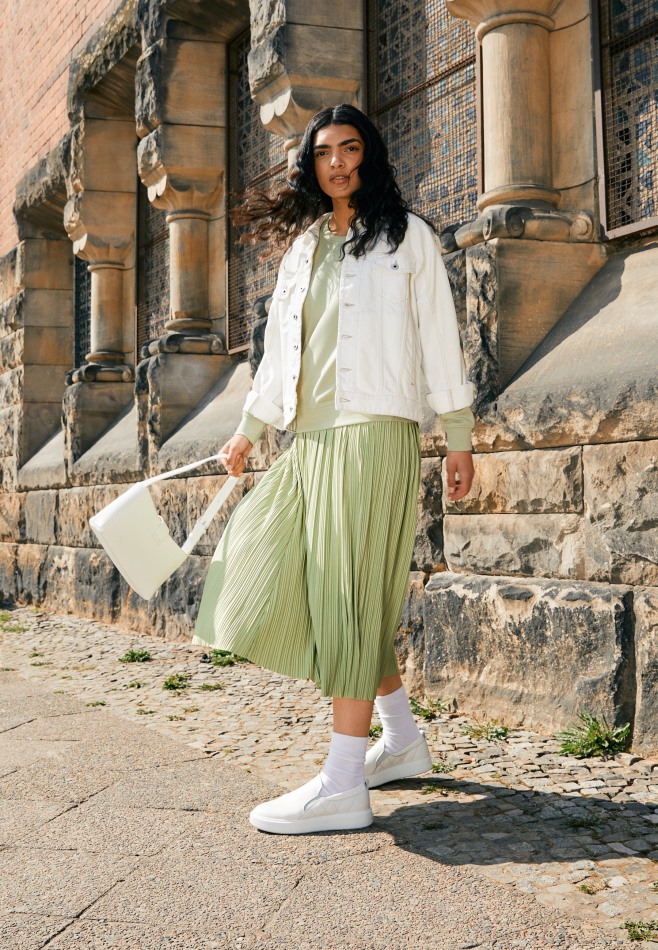 Bottines Plateforme Pacifique/bleu/nature Gabor | Exclusif